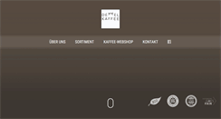 Desktop Screenshot of demmel.li